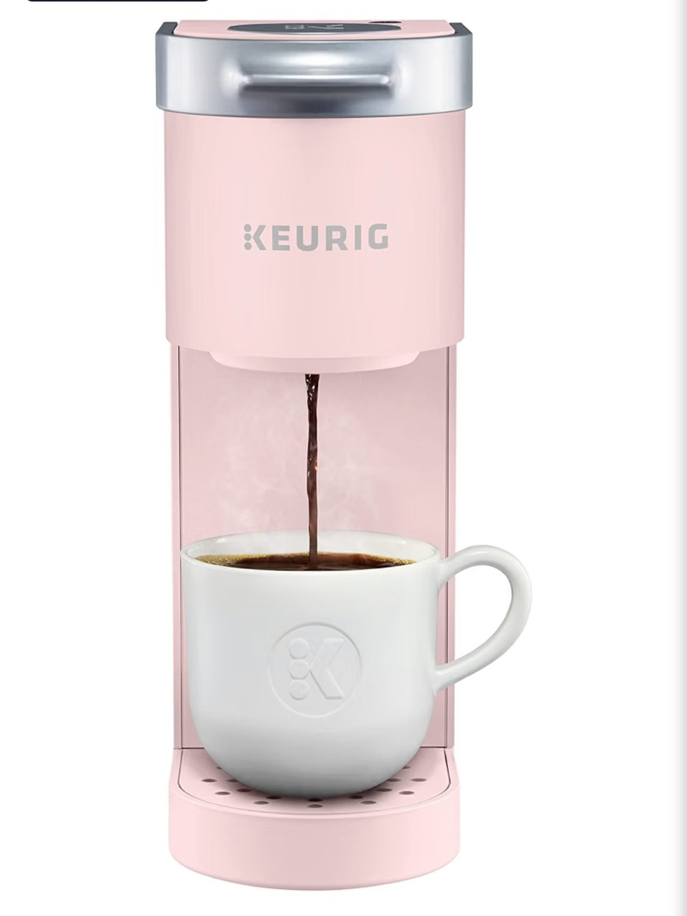 Kuerig K-Mini Single Serve K-Cup Pod Coffee Maker